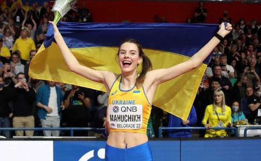 Самое ожидаемое золото Украины на Олимпиаде – Магучих чемпионка