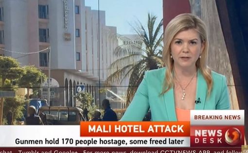 Атака в Мали. Террористы держат в отеле 170 заложников