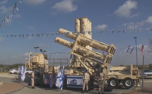 Перехват в космосе: Израиль получил убийцу ракет Arrow-3