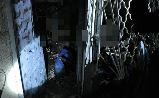 Пожар в Реховоте: мужчина погиб на глазах жены и детей