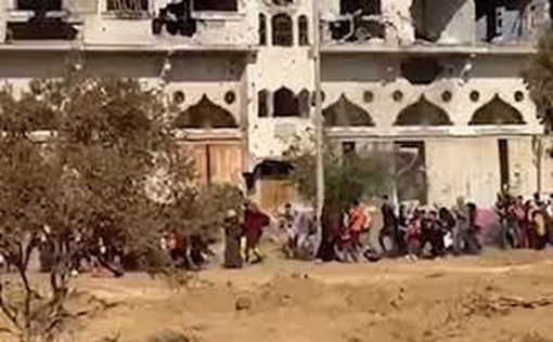 ЦАХАЛ отрицает стрельбу по жителям Газы, ожидающим помощи