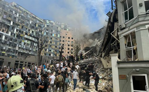 Массированная атака РФ: погибли не менее 20 человек, более 50 - ранены
