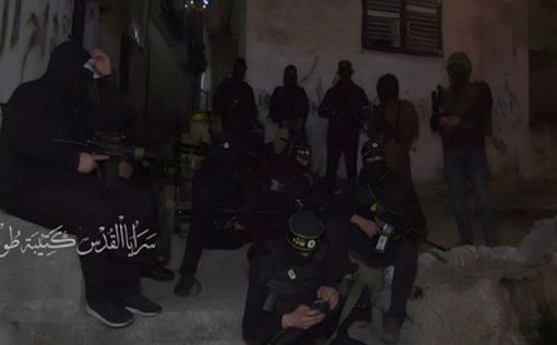 Террористы ФАТХа утверждают, что проникли в дом офицера в Бат-Хефер