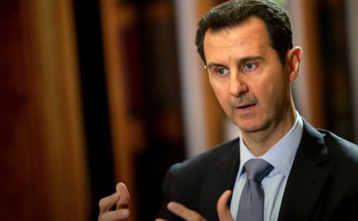 Сирия. Асад подал заявку на пост президента