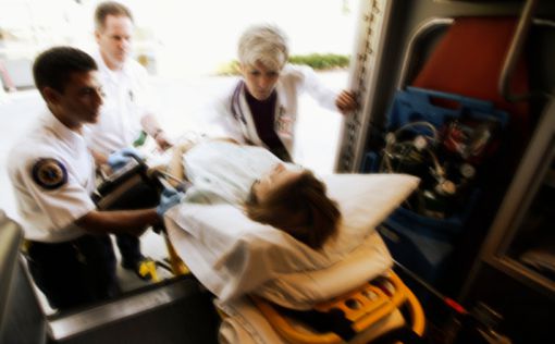 Израильские больницы не выдержали наплыва пациентов