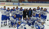 Израильтяне завоевали золото ЧМ-2024 U20 по хоккею в Софии | Фото 6
