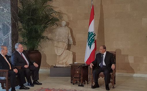 Ливан обвинил Моссад в убийстве ливанского бизнесмена