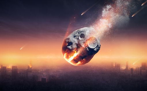 Что будет с Лос-Анджелесом после столкновения с астероидом