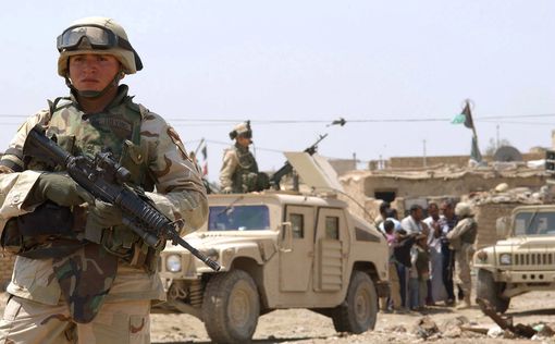 США покидают ключевую военную базу в Ираке