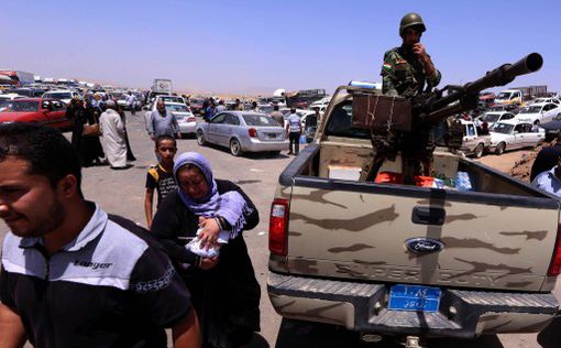 Триумф джихада: Иракская армия выбита из Мосула