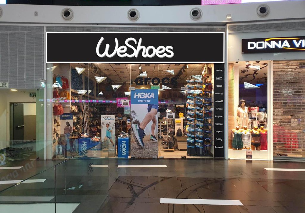 Семь аттракций курорта: новые коллекции брендовой обуви в WeShoes в Эйлате