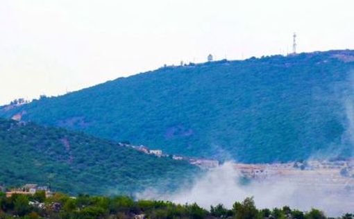 БПЛА из Ливана взорвались возле северной общины Кфар-Блюм