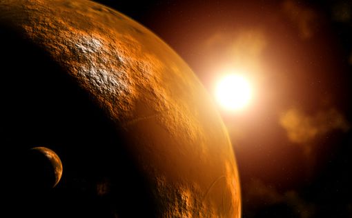 Будущая марсианка собирается забеременеть в космосе