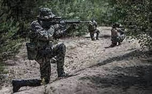 Войска РФ готовят наступление на Славянск