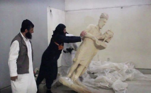 ООН: Уничтожение артефактов в Ираке – "варварский теракт"