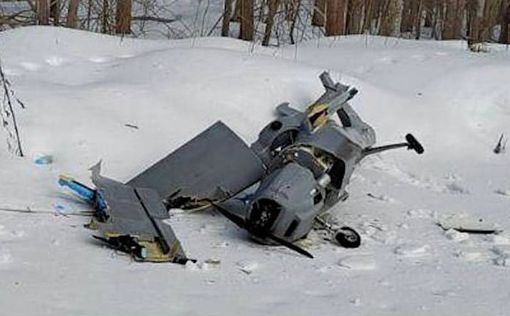 В Подмосковье беспилотник упал рядом с объектом "Газпрома"