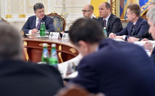 Порошенко предложил кандидатуры глав НБУ, Прокуратуры и МИДа