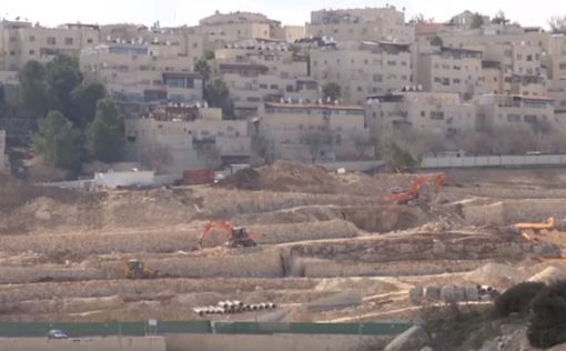 Утверждено строительство 1000 единиц жилья в Иудее и Самарии