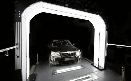 Израильский автомобильный стартап получил инвестиции от General Motors | Фото: кредит фото uveye.com