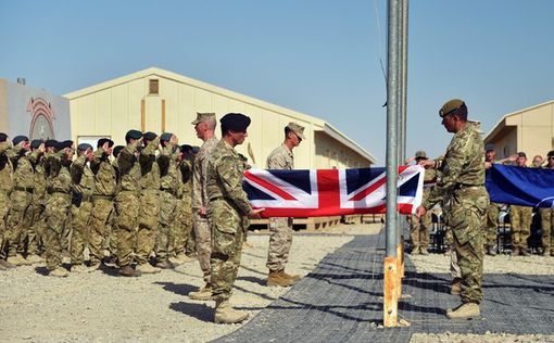Британия: войска не вернутся в Афганистан