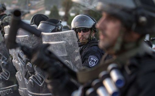 Полиция оцепила арабский квартал Иерусалима