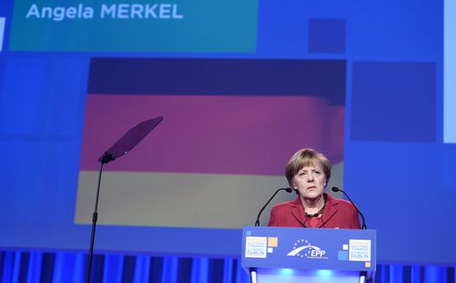 Ангела Меркель возглавила список самых влиятельных женщин