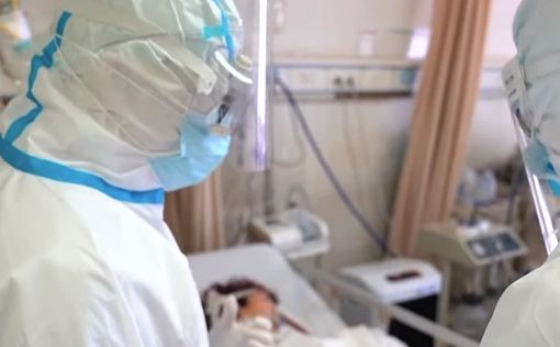 В Израиле выявлено  5804 новых зараженных коронавирусом