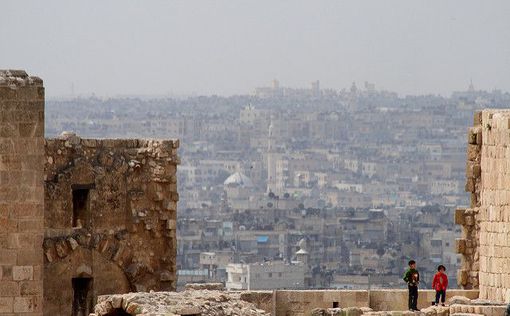 В Алеппо найдены захоронения десятков сирийцев