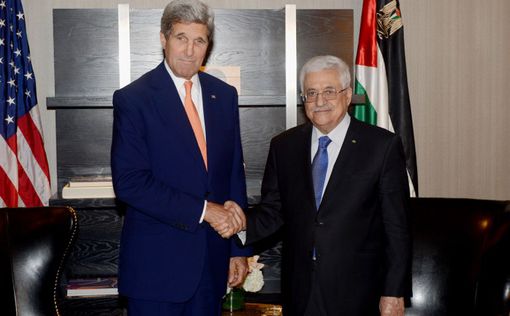 Аббас хочет потребовать новый график переговоров с Израилем