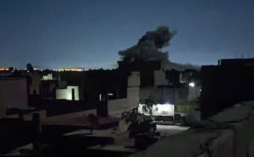 Прилетели из Дамаска и попали под бомбы на вилле: подробности атаки в Сирии