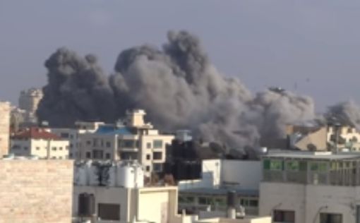 Огнем и мечем: мэр Сдерота призвал к военной операции в Газе