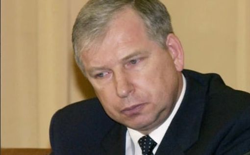 Умер бывший зам. Путина в ФСБ генерал-полковник В.Черкесов