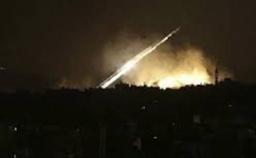 Ракета из Газы попала в завод в Ашкелоне
