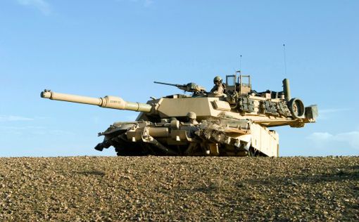 Россия готовит ответ на размещение танков США в Европе