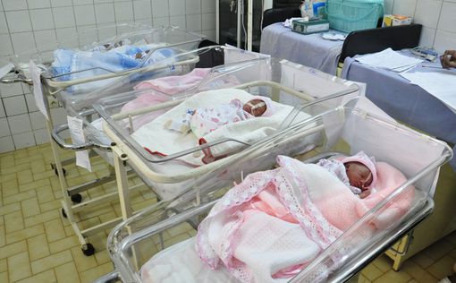 Мать-героиня родила пятерых близнецов
