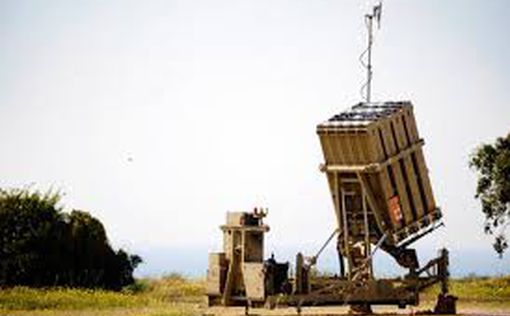 Израиль поставил США радары для батарей "Железный Купол"