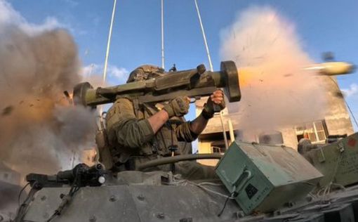 ЦАХАЛ нанес десятки ударов по целям в Газе | Фото: Пресс-служба ЦАХАЛа