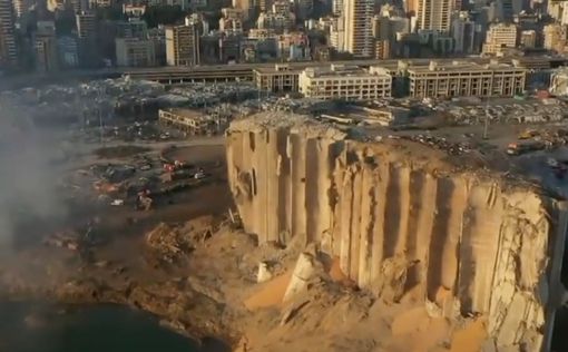 Взрыв в Бейруте: ливанцы благодарны Израилю