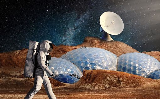 SpaceX готов: люди будут на Марсе уже в 2029 году