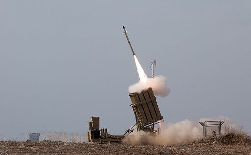 ЦАХАЛ подтверждает: над Газой перехвачен беспилотник
