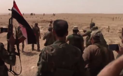ISIS проиграло битву за Дейр-эз-Зор