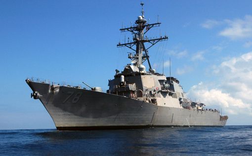 ВМС США отказались уходить из Черного моря