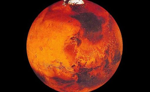 На Марсе зафиксированы подземные толчки