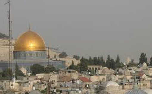 Иордания: Израиль совершил провокацию в мечети Аль-Акса