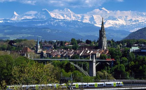 Путешествие по Швейцарии – бесконечное удовольствие