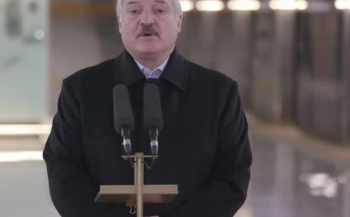 Лукашенко назвал пандемию COVID-19 "божьей карой"