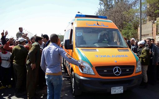 На Синае напали на армейский конвой: 11 убитых