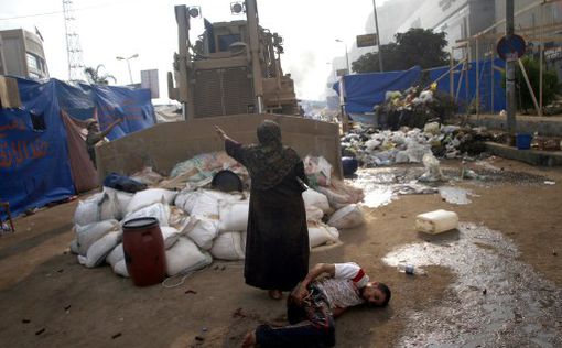 Каир. Крупнейшая бойня в современной истории