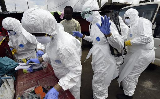 Франция: медсестра вылечилась от лихорадки Эбола
