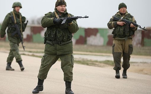 Пентагон: Российские войска остаются на границе с Украиной